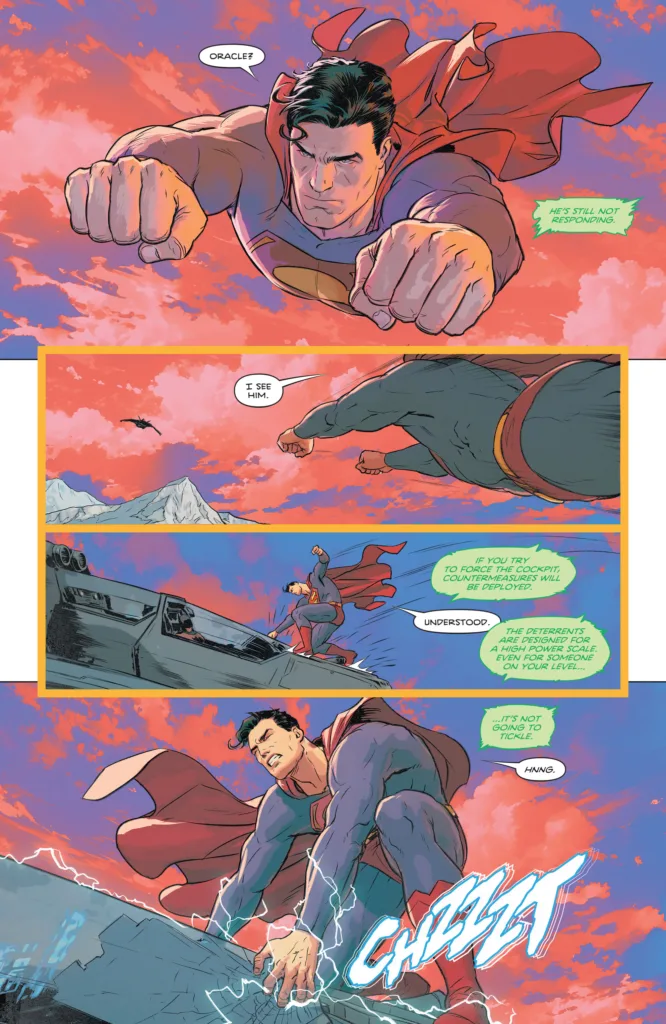 Detective Comics #1103 page 3