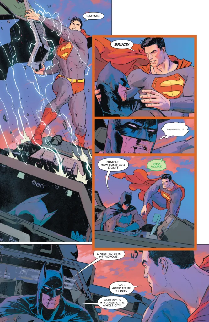 Detective Comics #1103 page 4