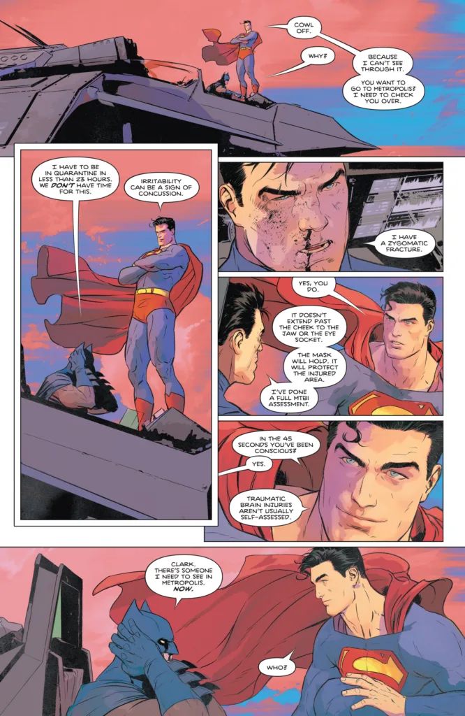 Detective Comics #1103 page 5