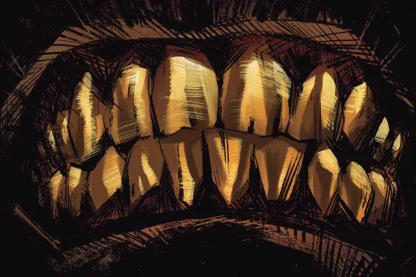 Devil’s Luck: A Hailstone Story #1 crop