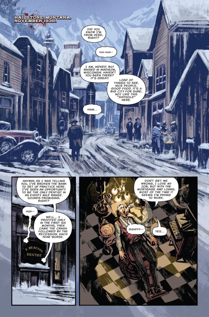 Devil’s Luck: A Hailstone Story #1 page 3