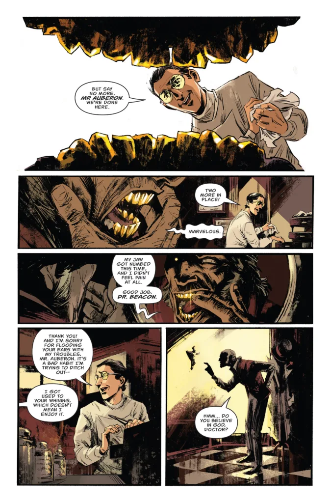 Devil’s Luck: A Hailstone Story #1 page 4