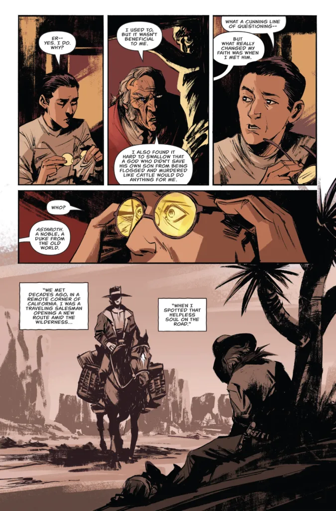 Devil’s Luck: A Hailstone Story #1 page 5