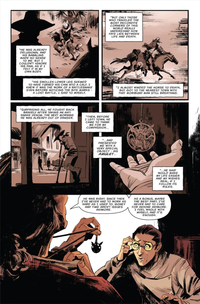 Devil’s Luck: A Hailstone Story #1 page 6