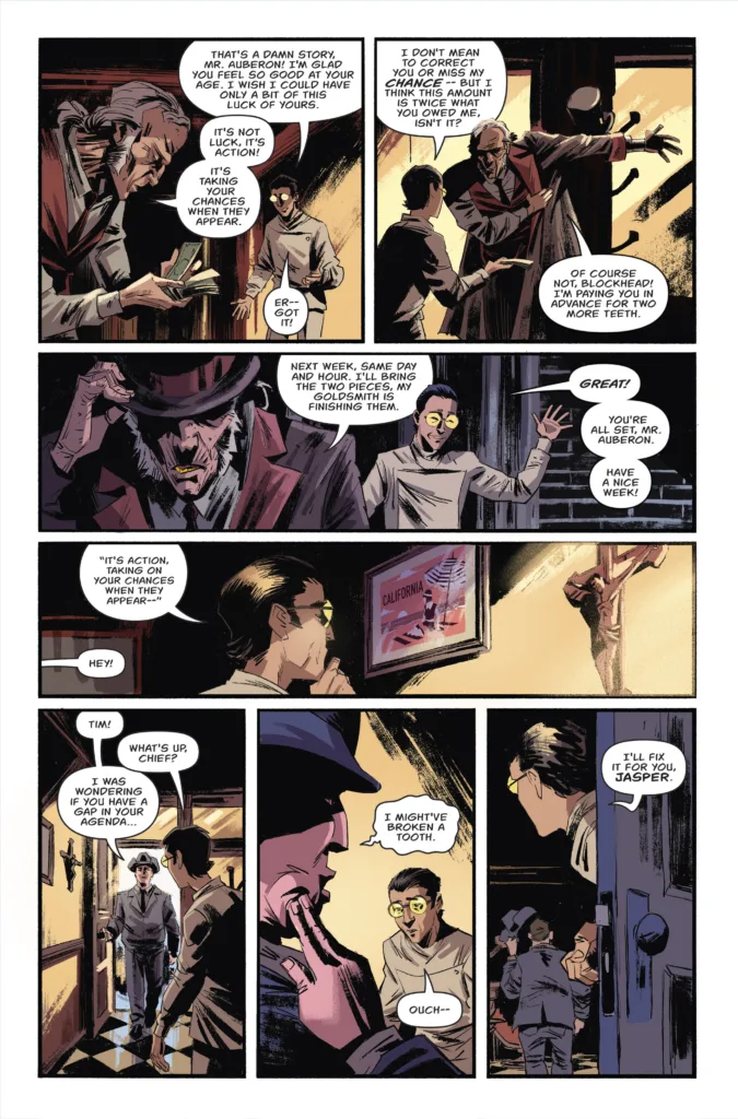 Devil’s Luck: A Hailstone Story #1 page 7