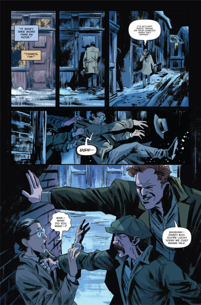 Devil’s Luck: A Hailstone Story #1 page 8