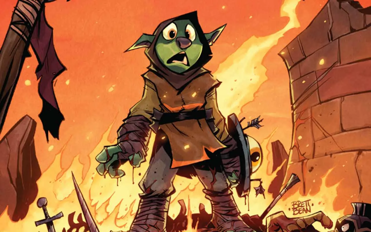 D'Orc #1 cover crop