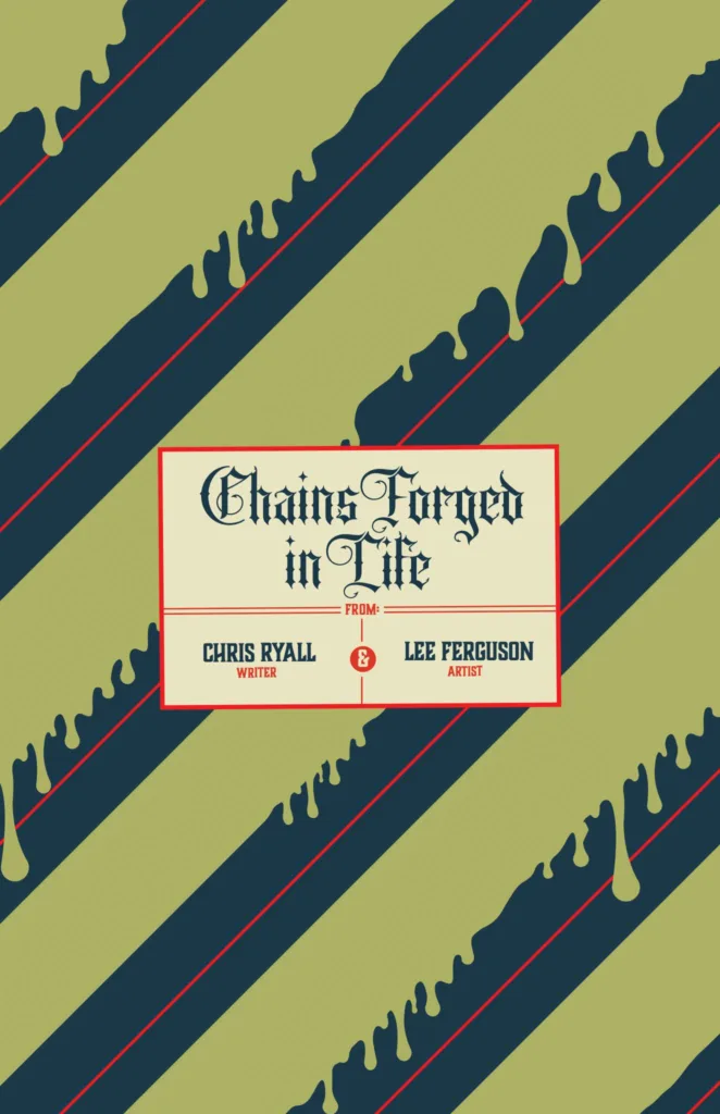 Dread The Halls chains forged in life page 1