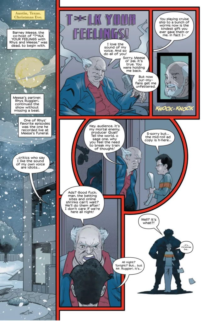 Dread The Halls chains forged in life page 2