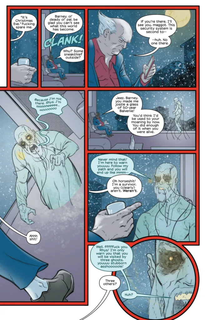 Dread The Halls chains forged in life page 3