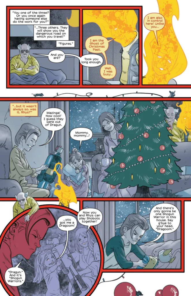 Dread The Halls chains forged in life page 4