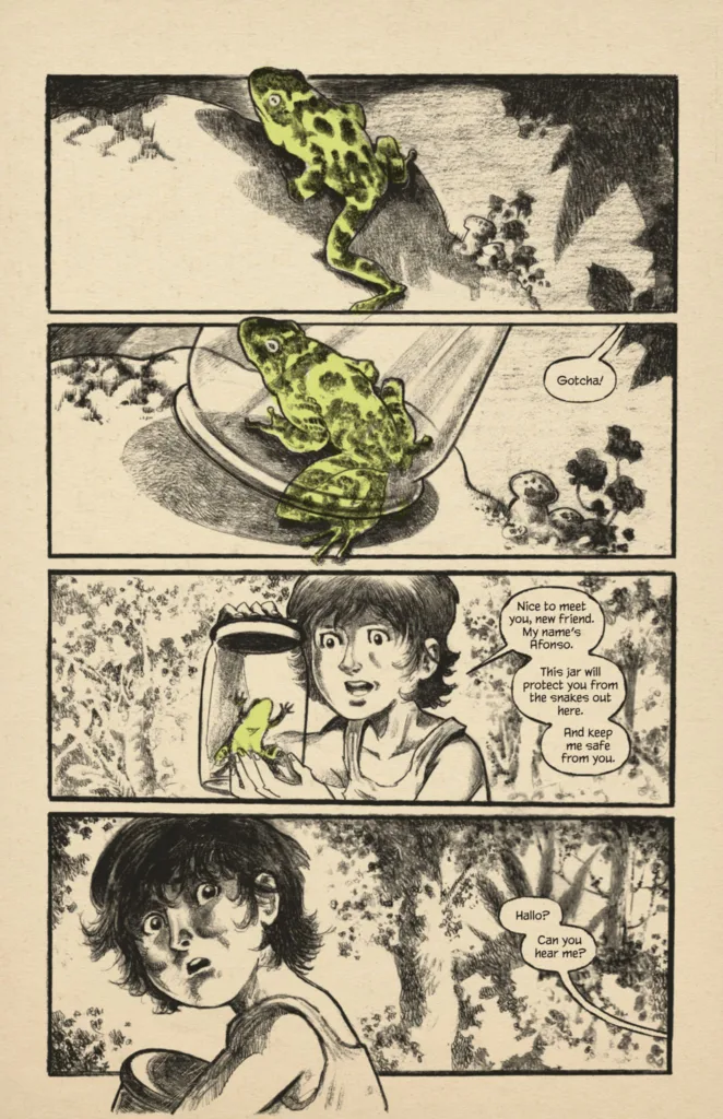 Dread The Halls the alp page 2