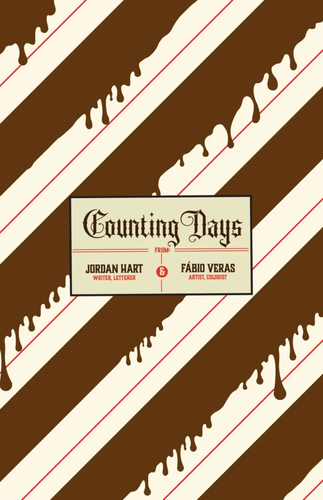 Dread The Halls counting days page 1