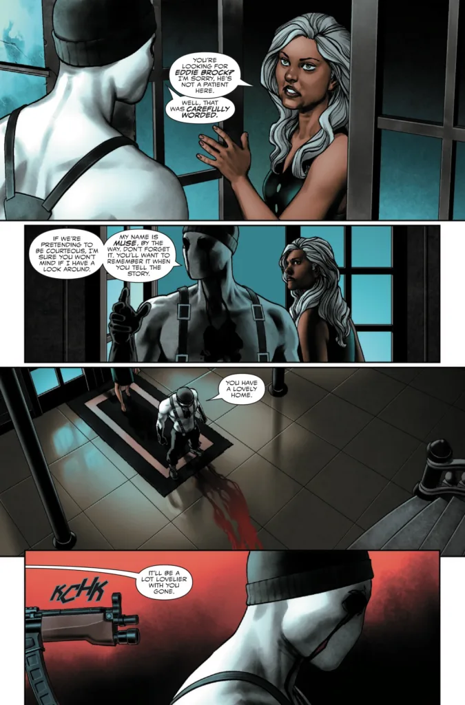 Eddie Brock: Carnage #10 page 3