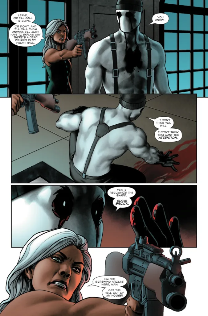 Eddie Brock: Carnage #10 page 4