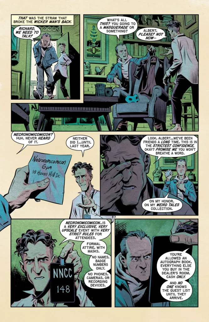 EC Catacomb of Torment #5 page 4