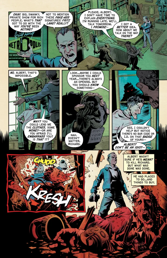 EC Catacomb of Torment #5 page 5