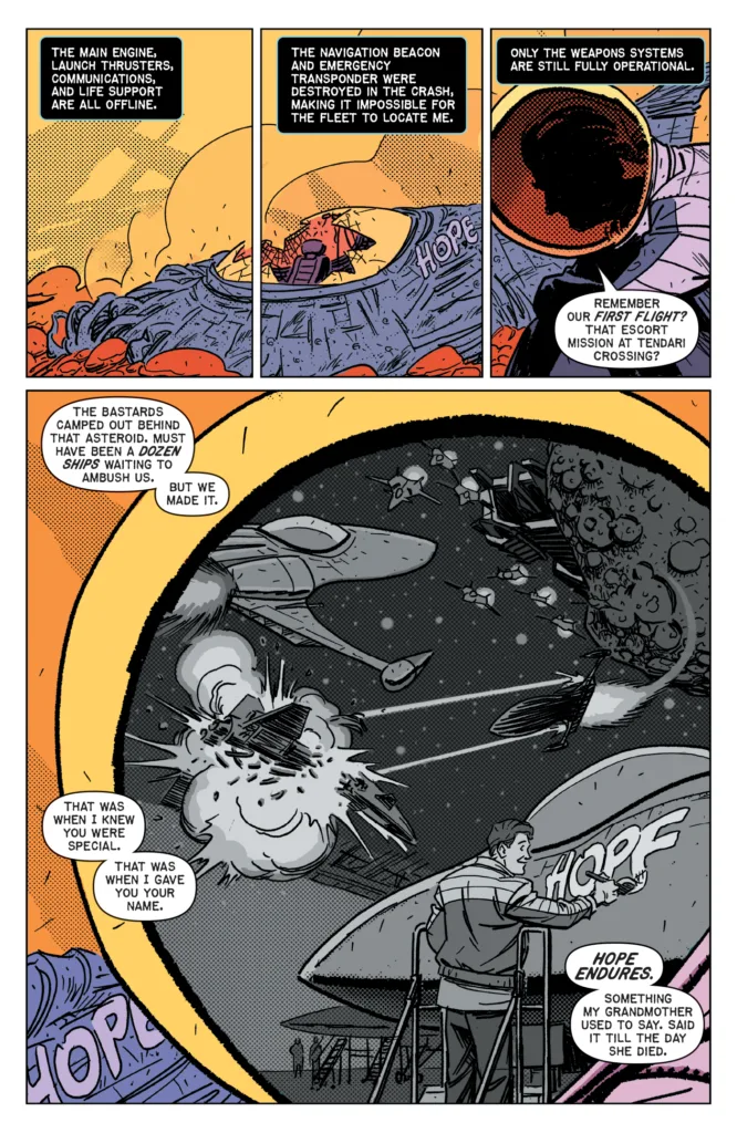 Cruel Universe 2 #5 page 2