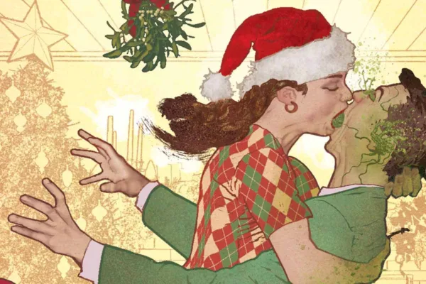 Shiver Suspenstories 2 #1 cover