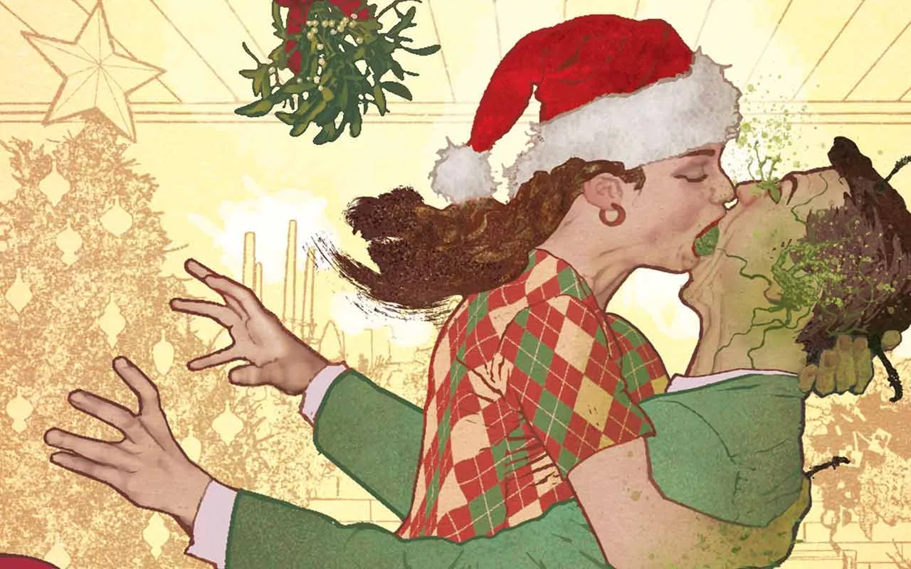 Shiver Suspenstories 2 #1 cover