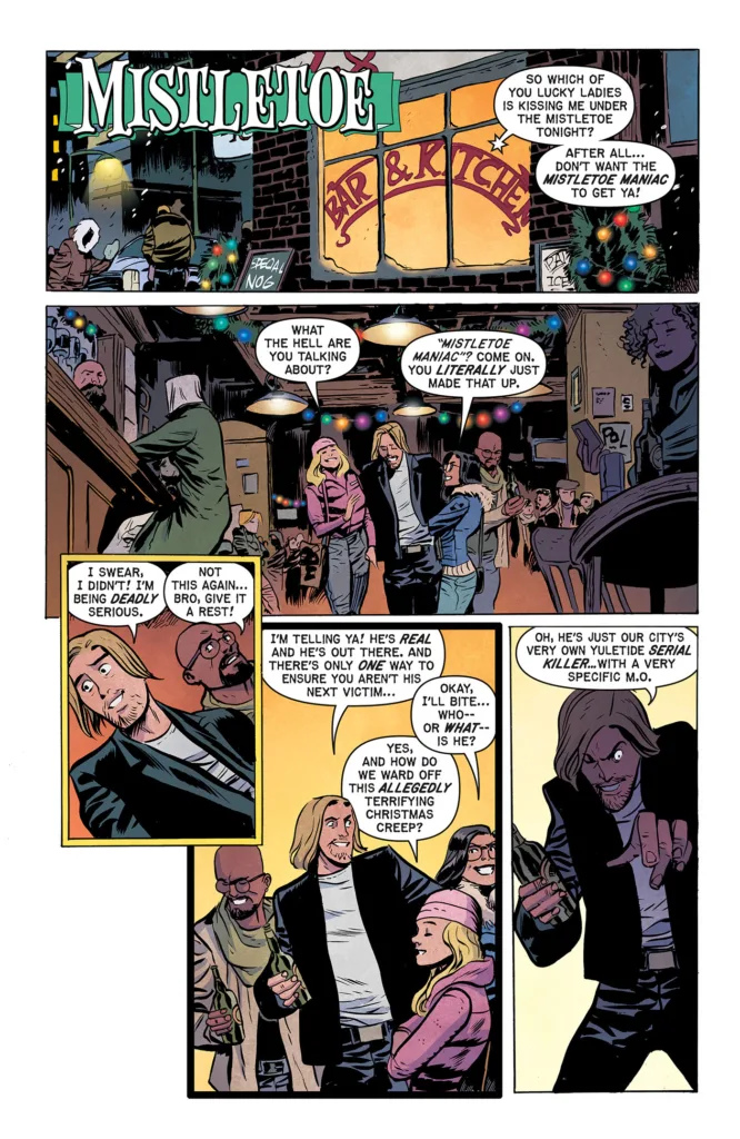 Shiver Suspenstories 2 #1 page 1