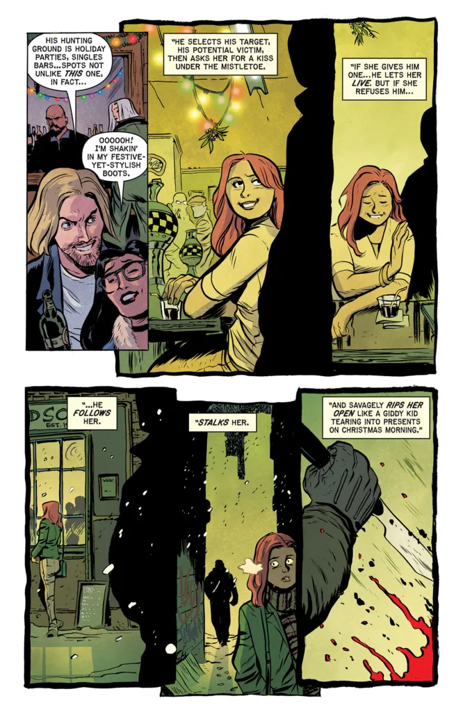 Shiver Suspenstories 2 #1 page 2