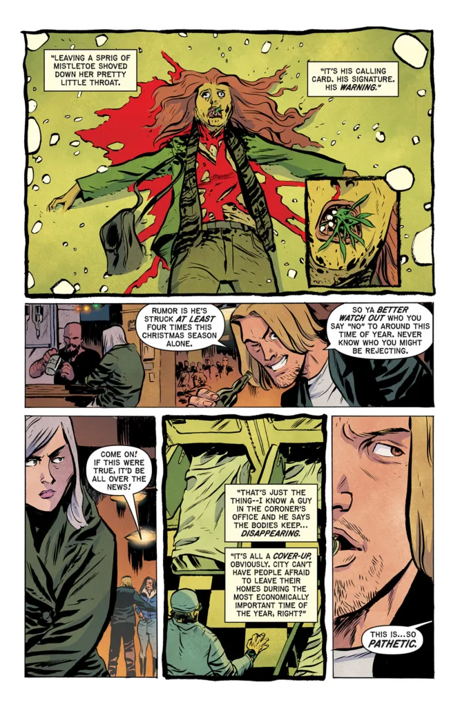 Shiver Suspenstories 2 #1 page 3