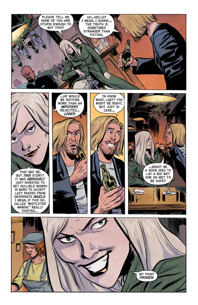 Shiver Suspenstories 2 #1 page 4