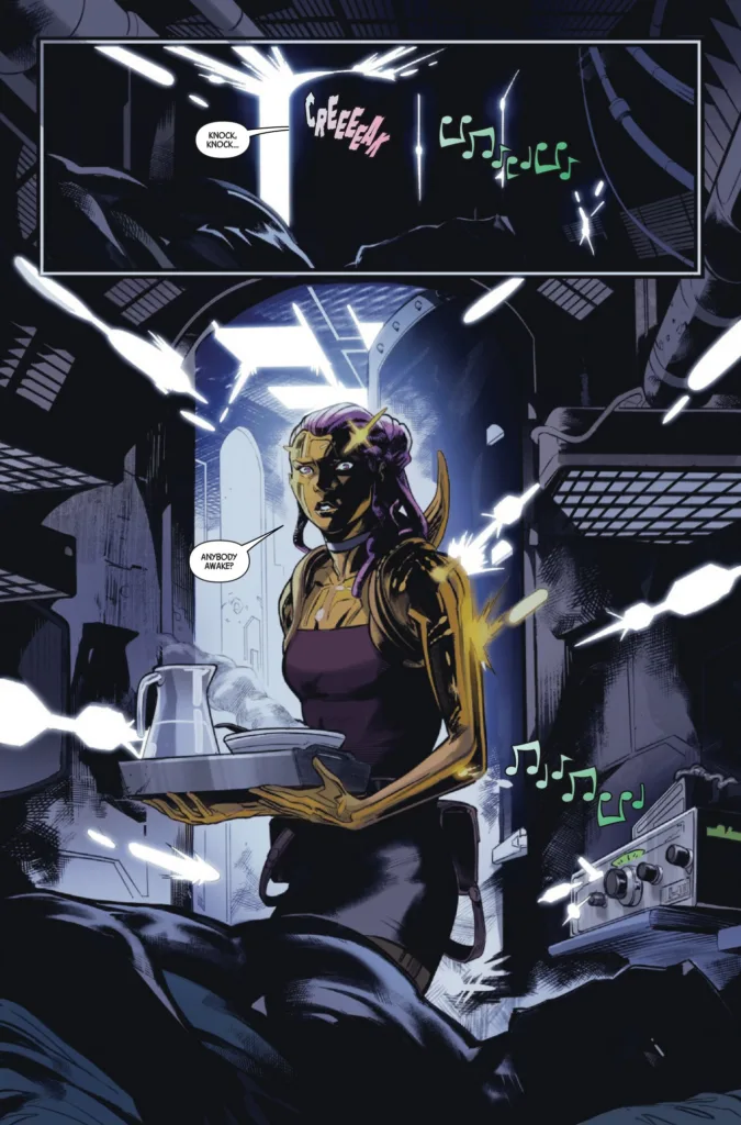 Expatriate X-Men #2 page 3