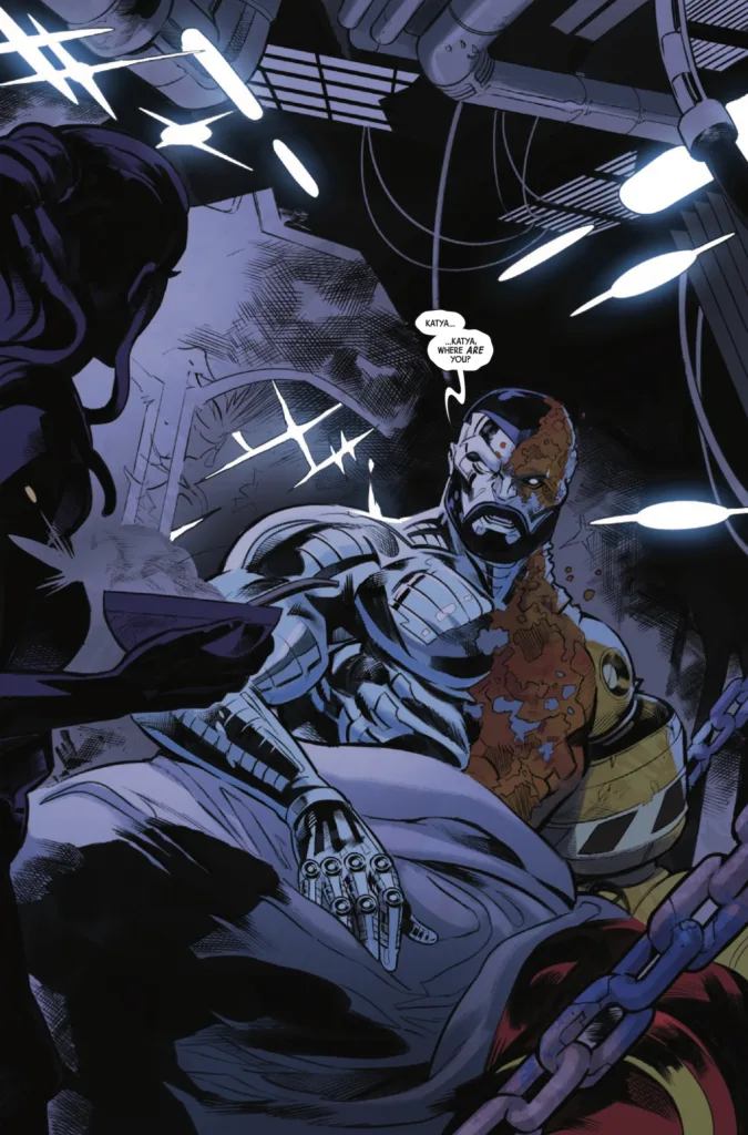 Expatriate X-Men #2 page 5