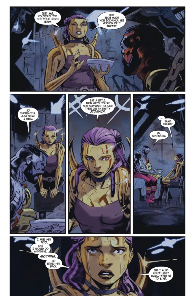 Expatriate X-Men #2 page 6
