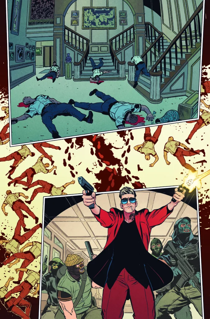 End of Life #1 page 2