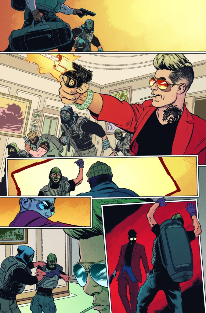 End of Life #1 page 3