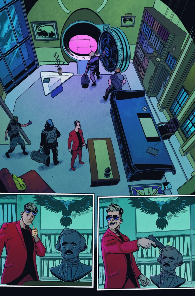 End of Life #1 page 4