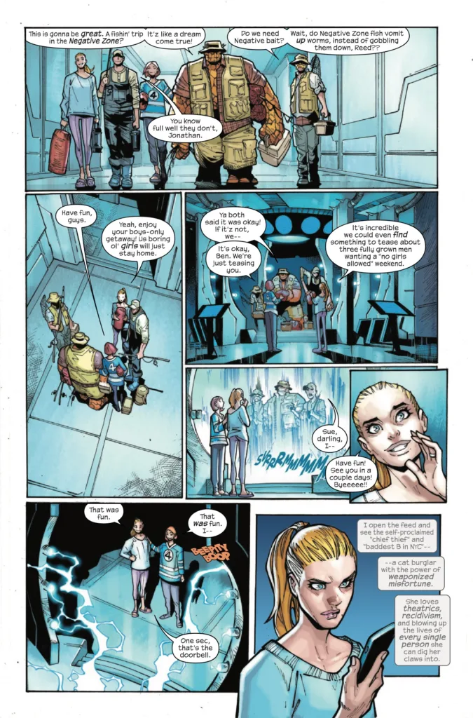 Fantastic Four #5 page 3