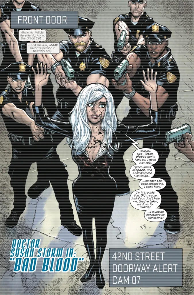 Fantastic Four #5 page 4