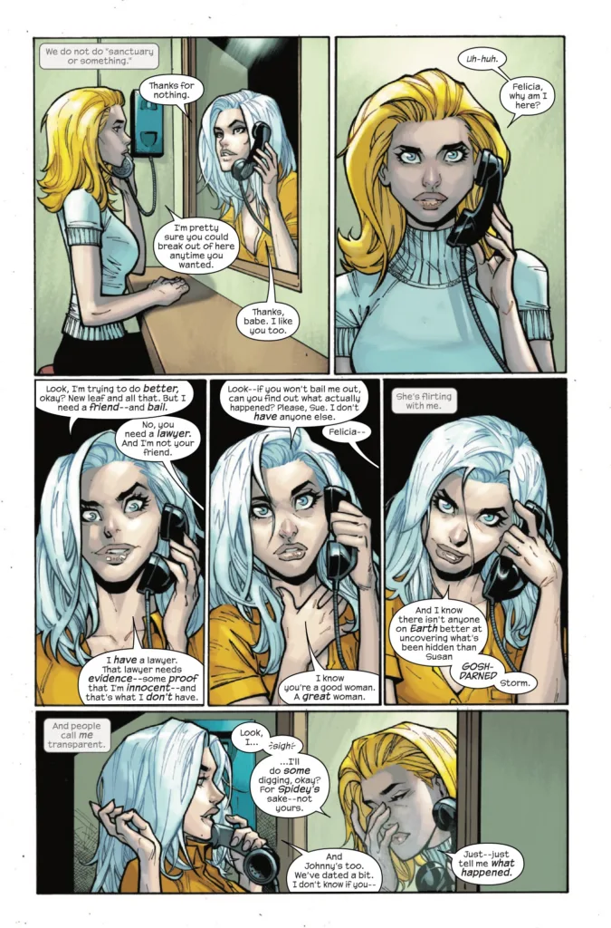 Fantastic Four #5 page 5