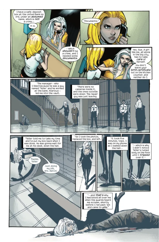 Fantastic Four #5 page 6