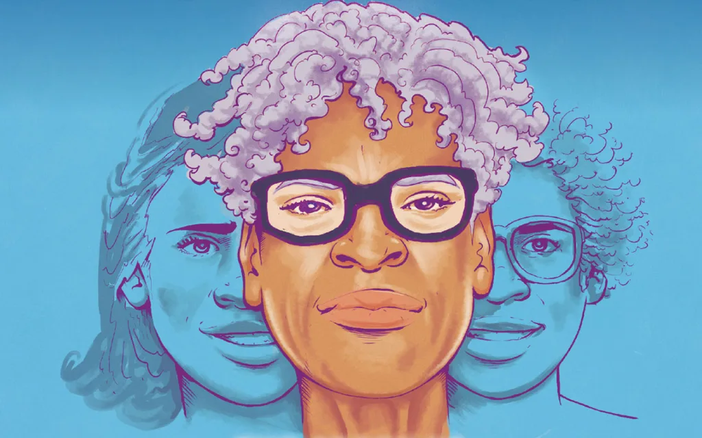 First Freedom: The Story of Opal Lee and Juneteenth cover crop