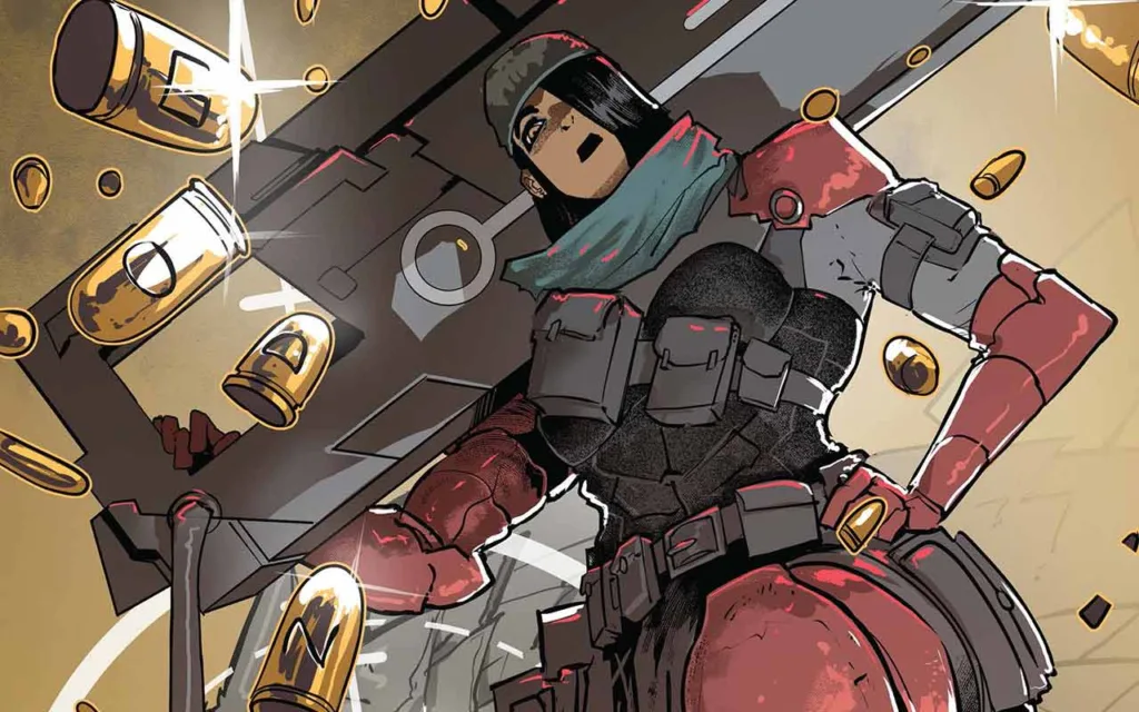 IDW Preview: Godzilla #4