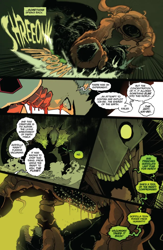 Godzilla #5 page 7