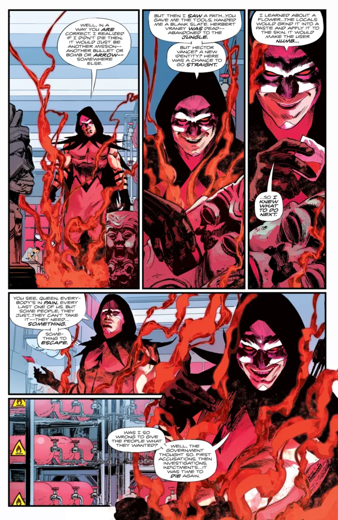 Green Arrow #30 page 3