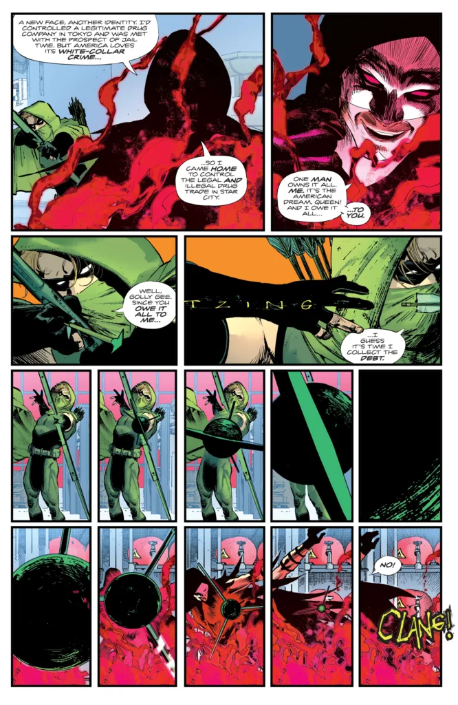 Green Arrow #30 page 4