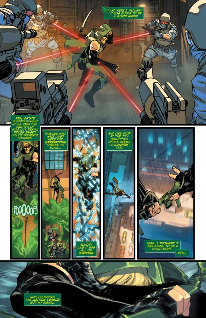 Green Lantern #29 page 2