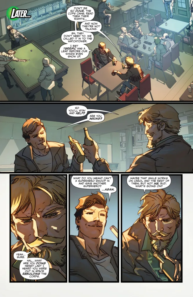 Green Lantern #29 page 5