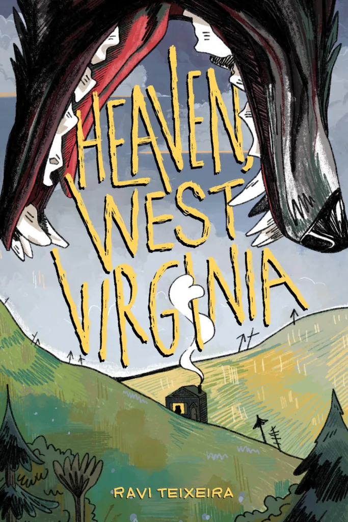 Heaven, West Virginia cover