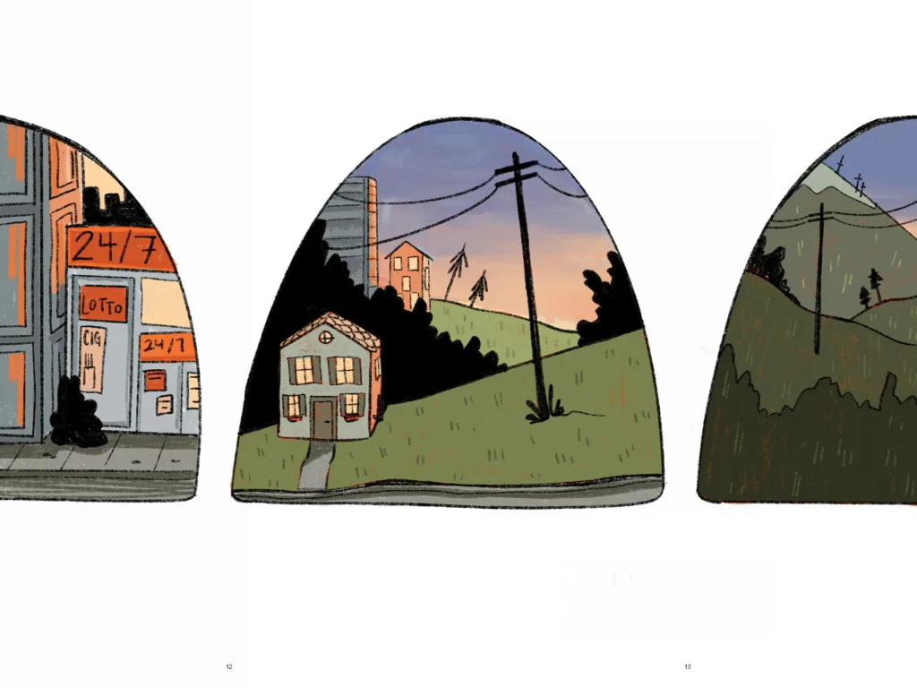 Heaven, West Virginia page 11