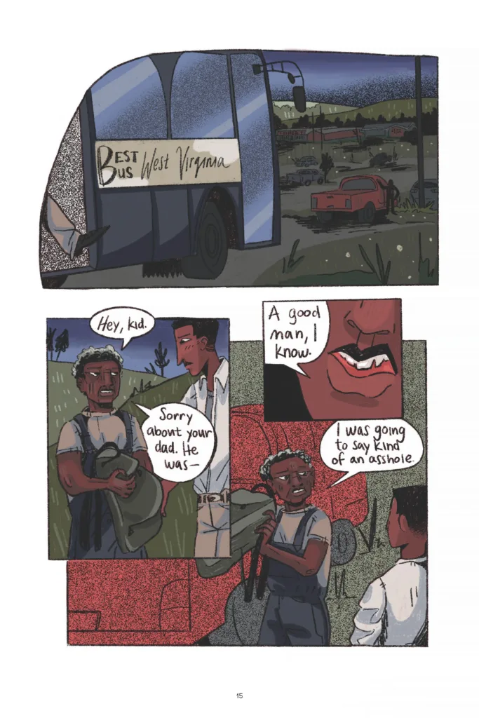 Heaven, West Virginia page 13