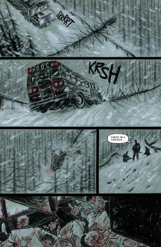 High Strangeness: Book Two page 2