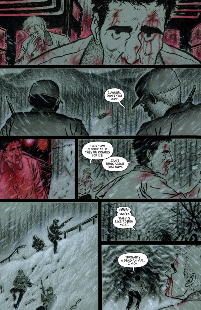 High Strangeness: Book Two page 3